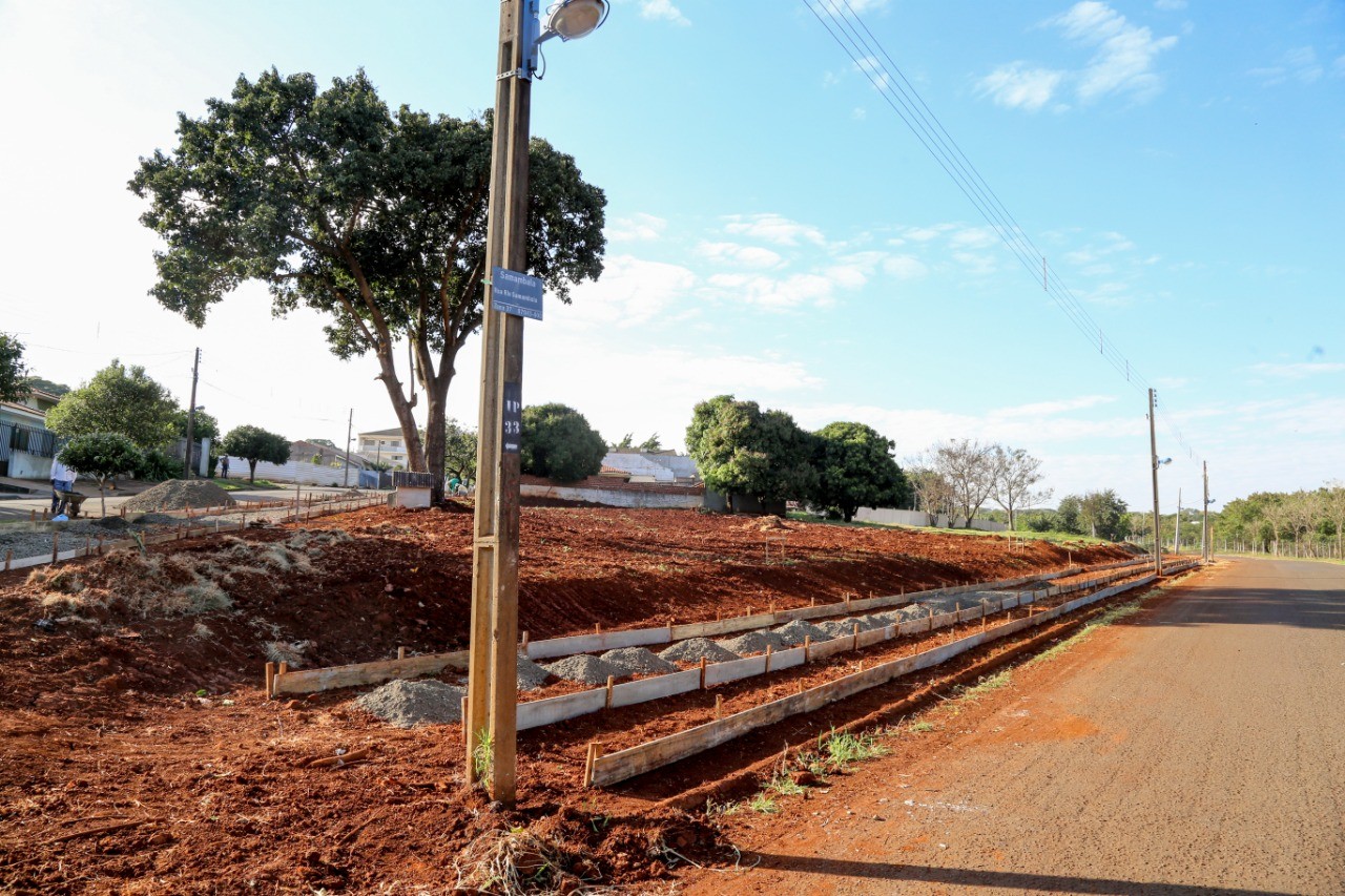 Maringá terá viveiro de flores comunitário