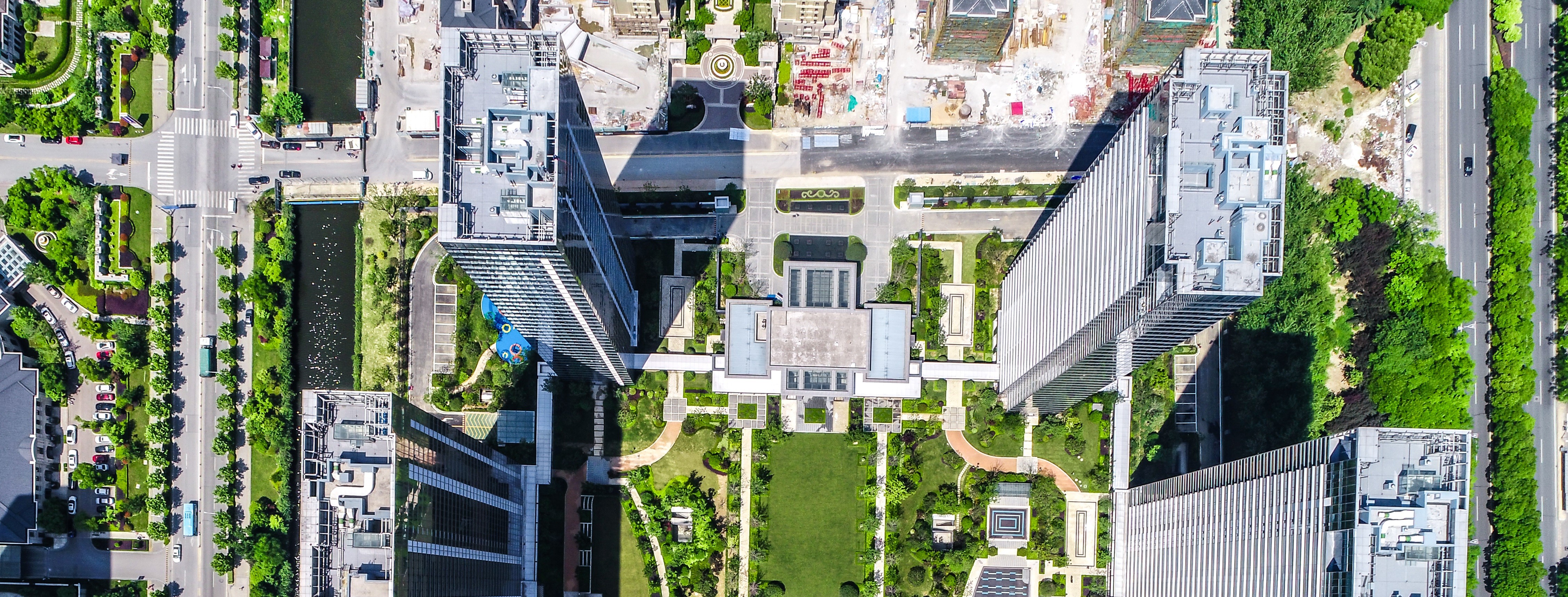 Entenda o que é uma cidade-esponja