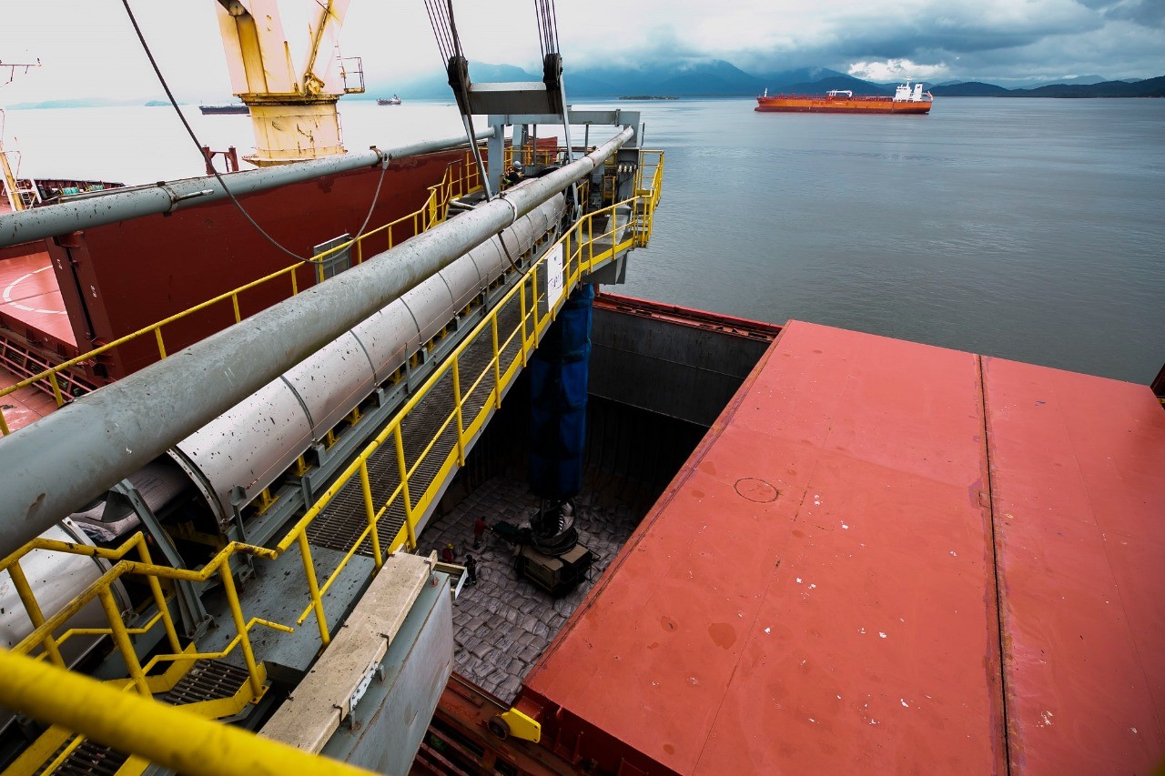 Balança comercial do Paraná fecha fevereiro com saldo negativo