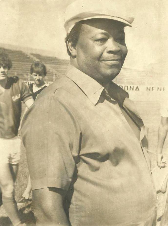 Pioneiro do esporte maringaense, Zé Preto virou nome de rua e ficou na história