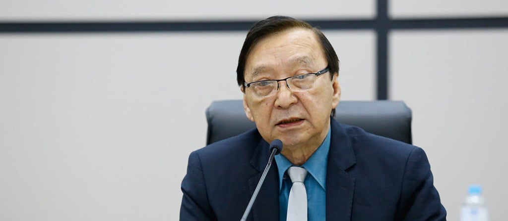 STF decide pelo afastamento definitivo de Mário Hossokawa