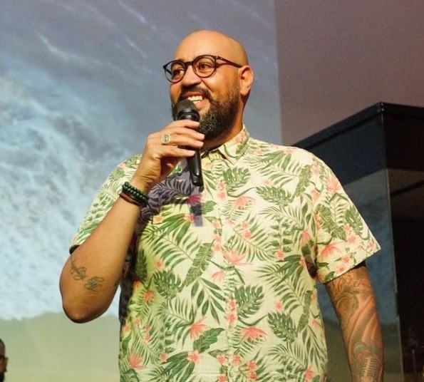 Morre o pastor Robinson Gomes, vítima da covid-19