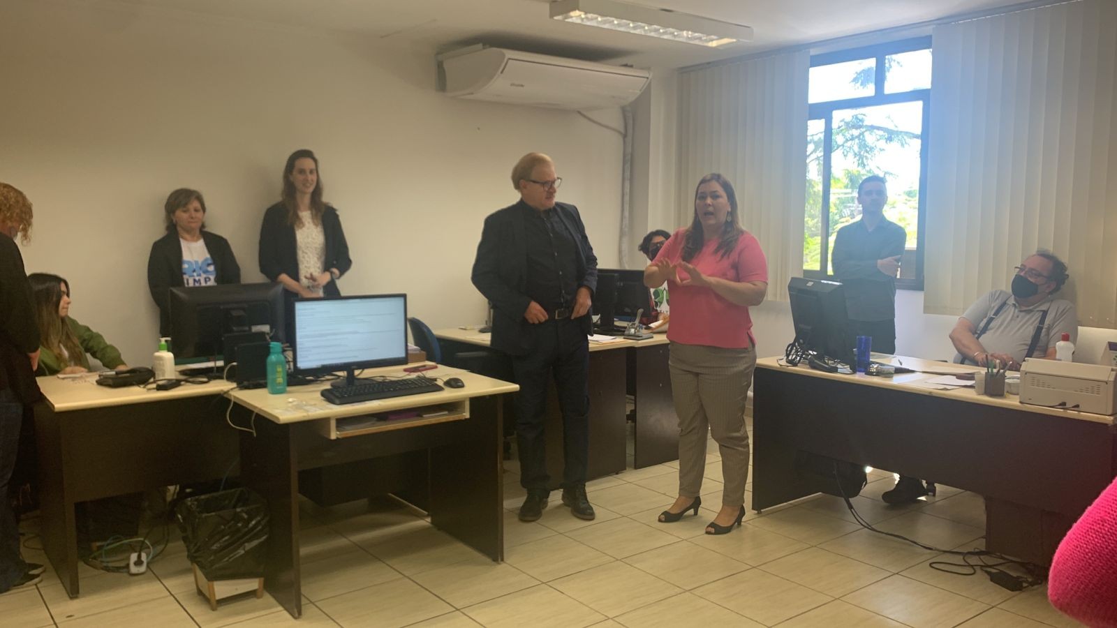 Instituto Ambiental de Maringá solicita licenciamento pleno ao IAT