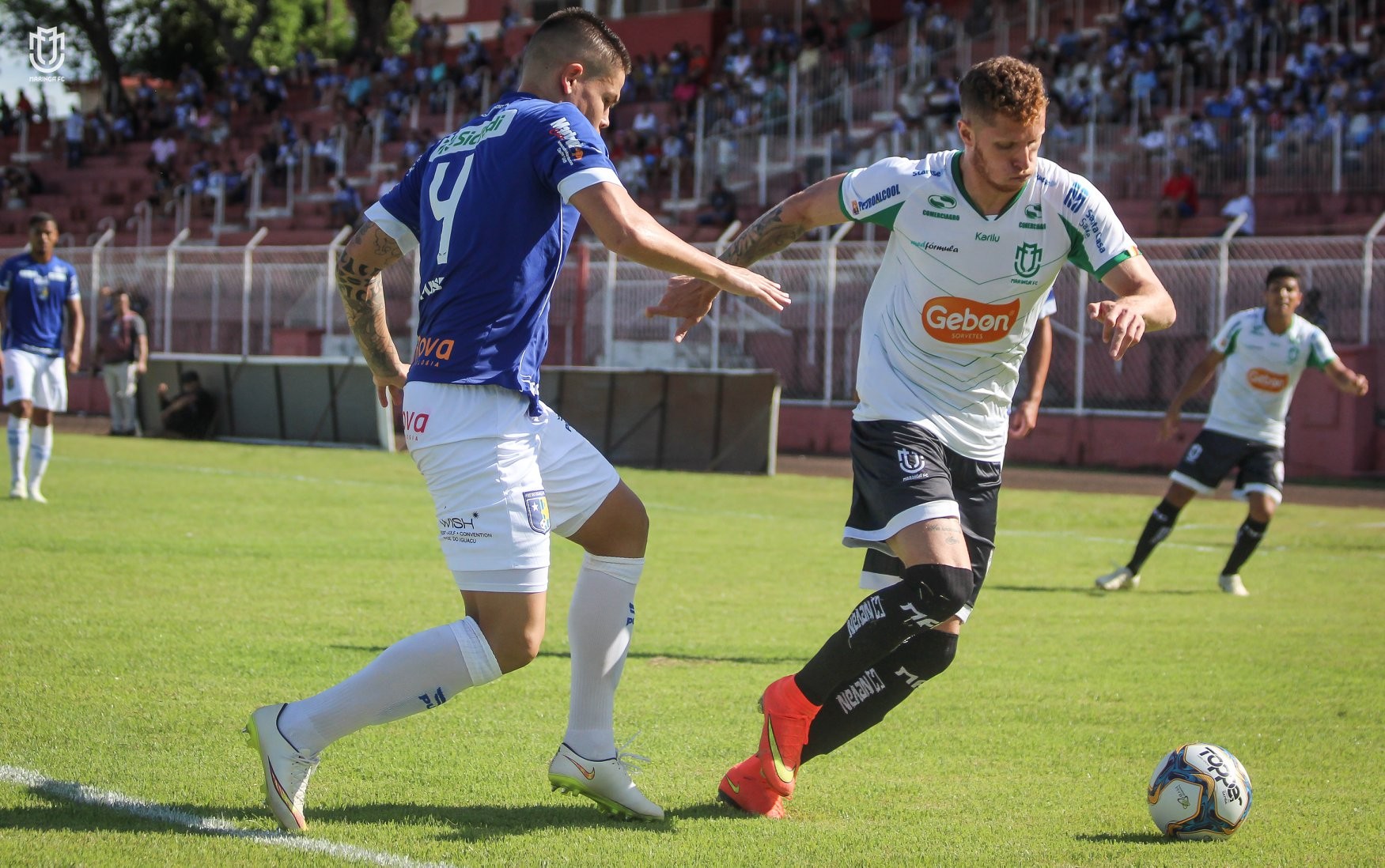 Após derrota, MFC se prepara para receber o Atlhético