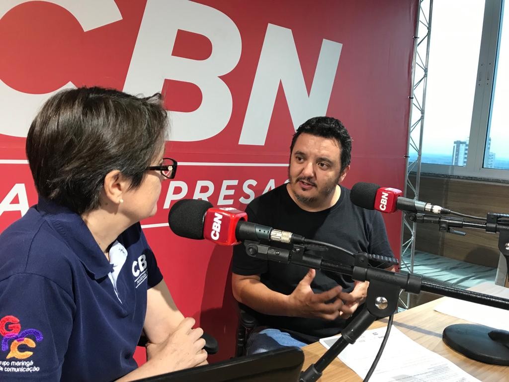 Aceleradora de startups de Maringá está no terceiro ciclo com 51 empresas