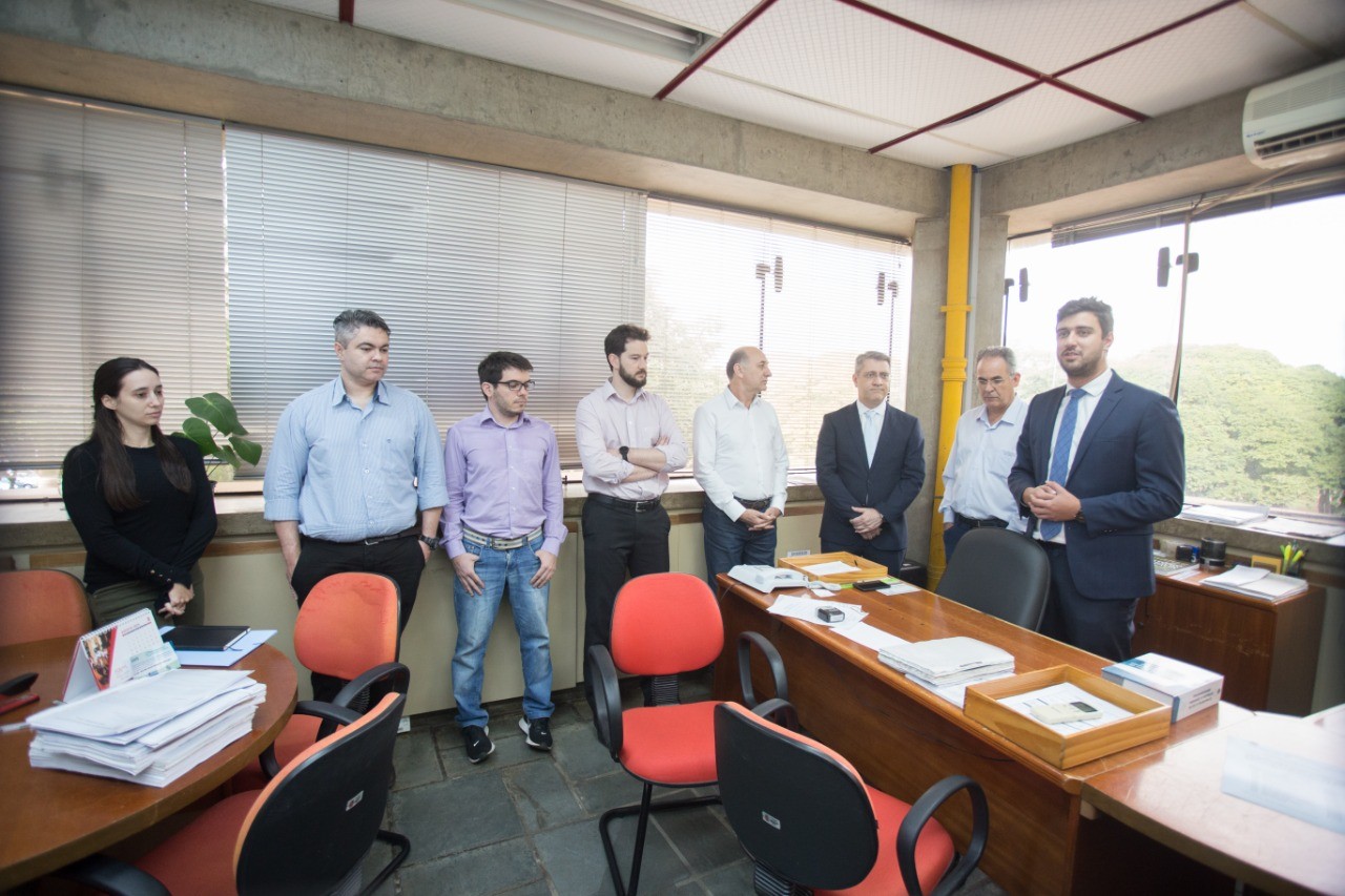 Novo procurador-geral toma posse na Prefeitura de Maringá