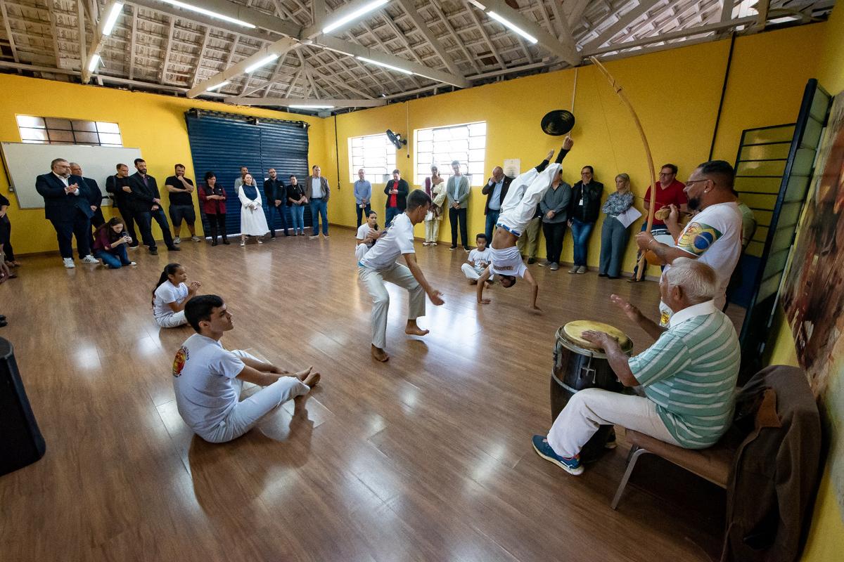 Evento reúne gestores de cultura de todo o estado