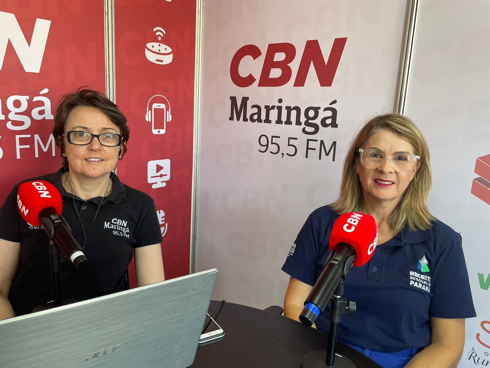 Nota Paraná: três ganhadores em Maringá com prêmios de R$ 1 mi e R$ 10 mil