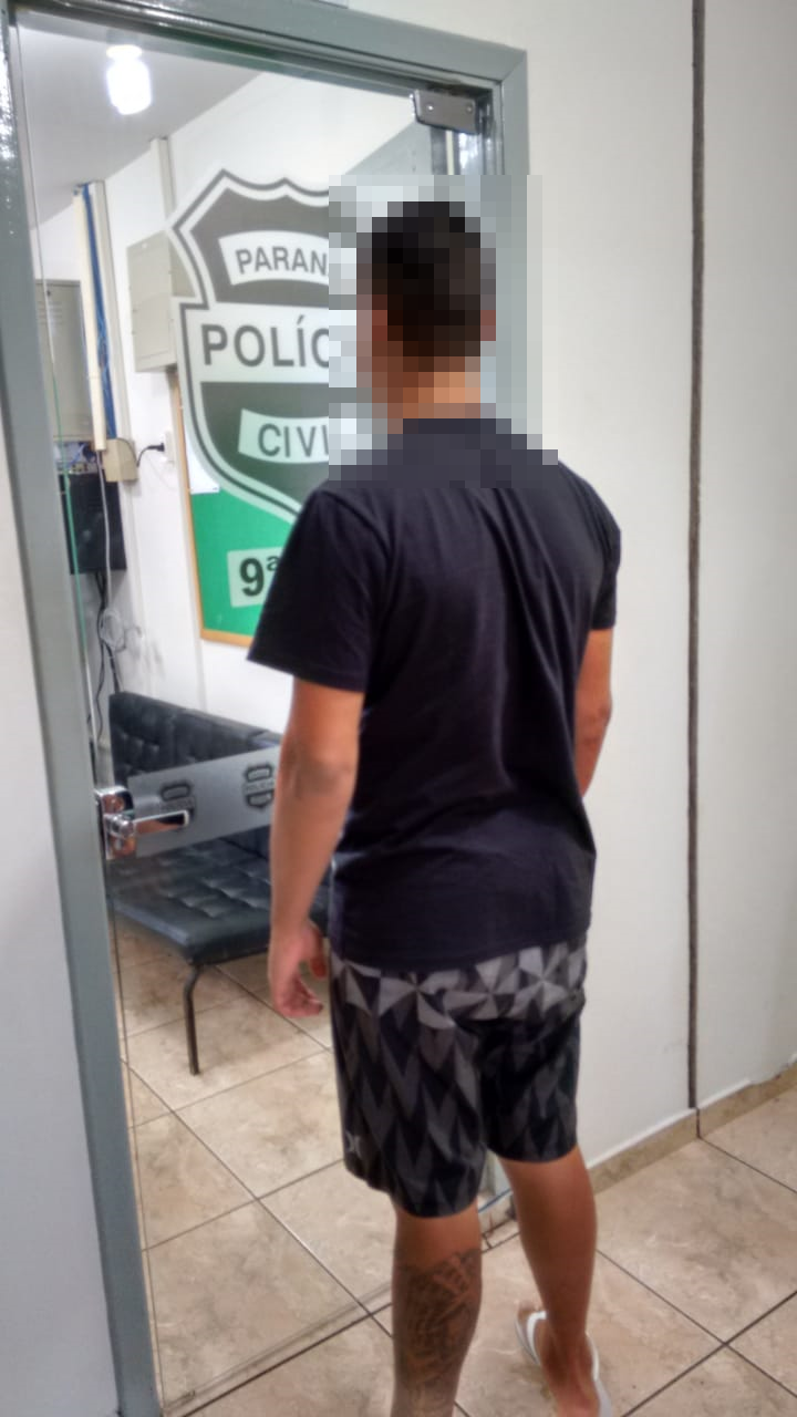 Segundo suspeito de envolvimento em assalto a joalheria é preso