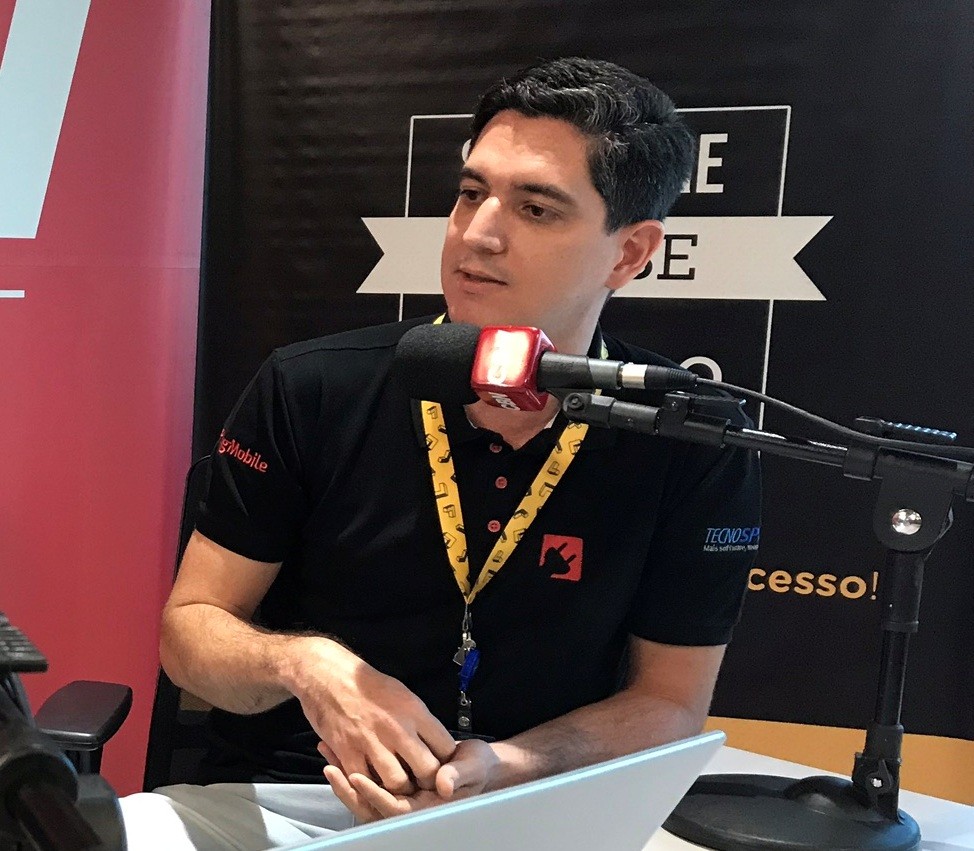 Empresário Erike Almeida é eleito Jovem Empreendedor