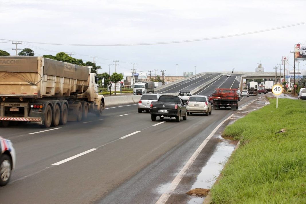 Dnit autoriza licitação de viadutos do Contorno Norte