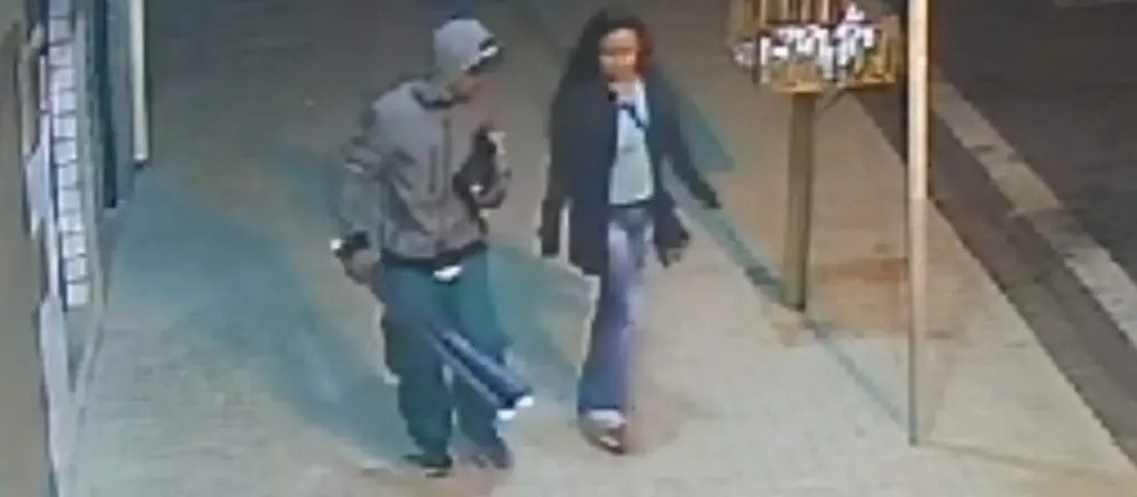 Casal suspeito de latrocínio contra morador de rua é preso