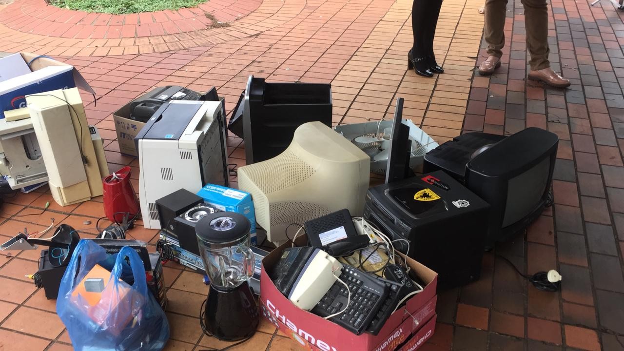 Tem ponto de coleta no centro de Maringá nesta terça-feira (5)