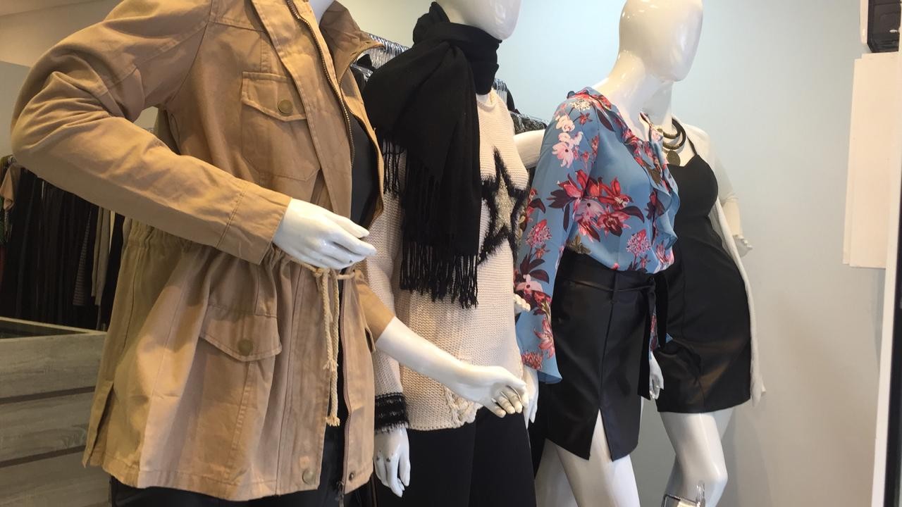 Previsão de frio em Maringá anima comércio