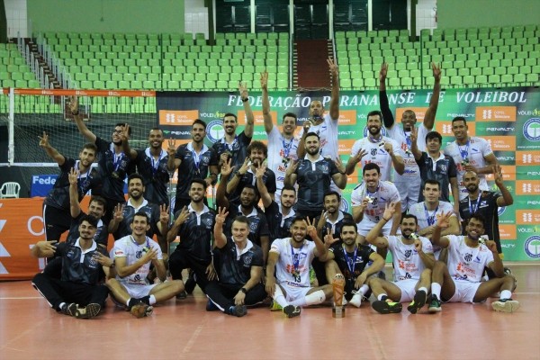 Copel Telecom perde e fica com vice-campeonato