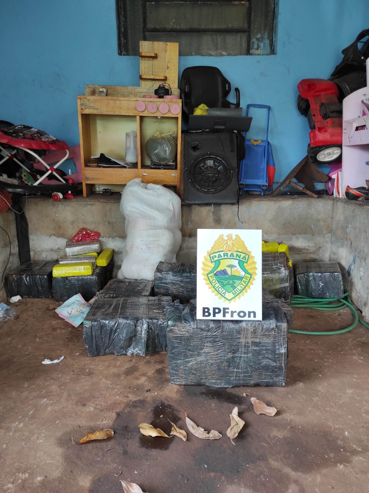 Polícia Federal realiza operação contra o tráfico transnacional de drogas