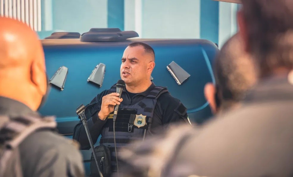 Secretário de Segurança de São José dos Pinhais é morto a tiros