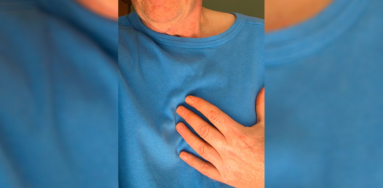 Sintomas de problemas cardiovasculares exigem busca de atendimento hospitalar urgente