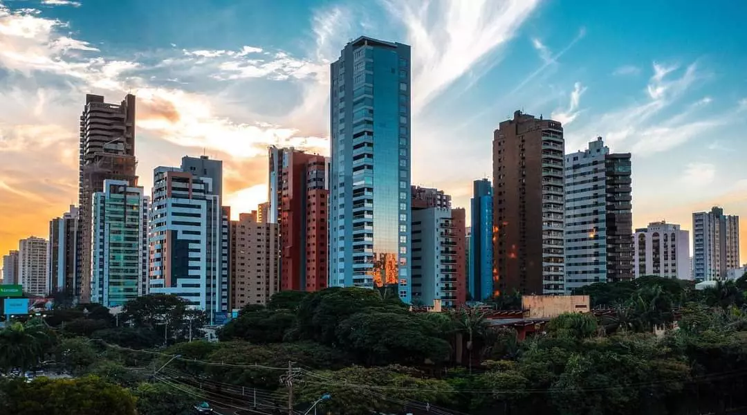 População de Maringá chega a 436.472 habitantes em 2021, aponta estimativa do IBGE