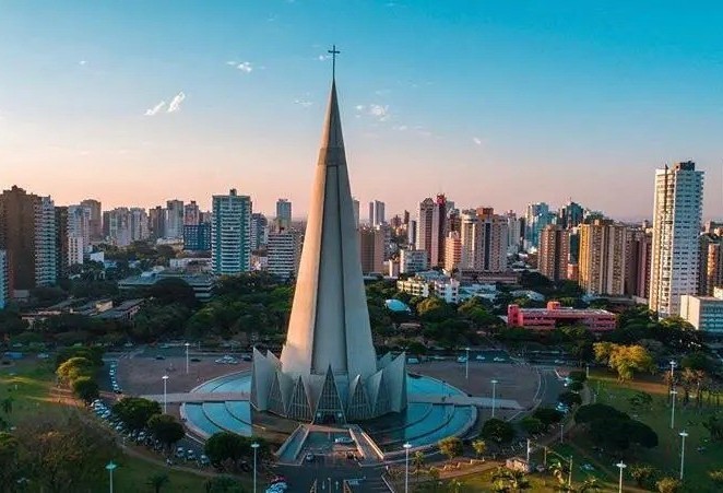 Veja como fica o tempo em Maringá nesta segunda-feira (15)