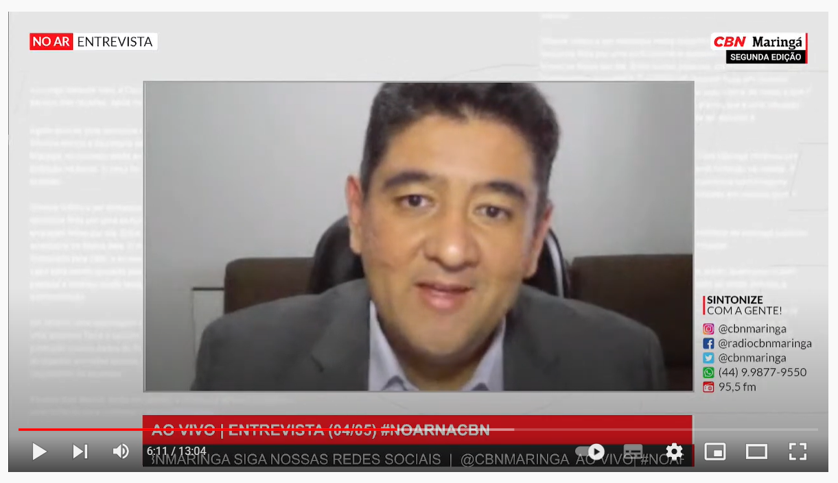 Fim de semana com programação especial pelos 50 anos da Catedral de Maringá