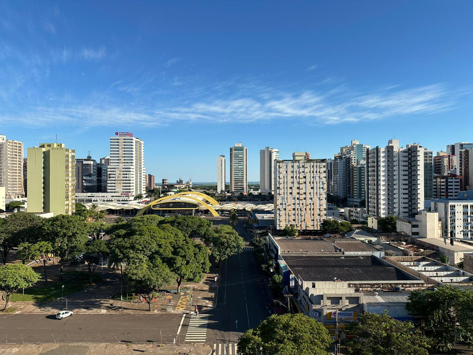 Saiba como fica o tempo em Maringá nesta segunda-feira (13)