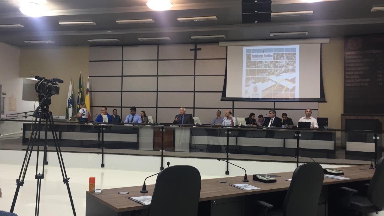 Vereadores reclamam da demora para receber dados financeiros do Executivo