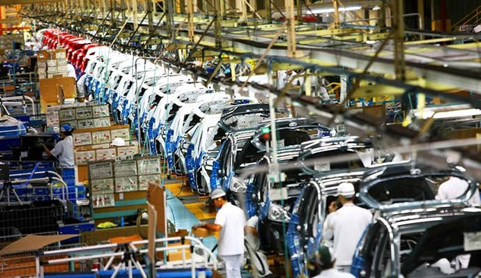 Futuro da indústria automotiva