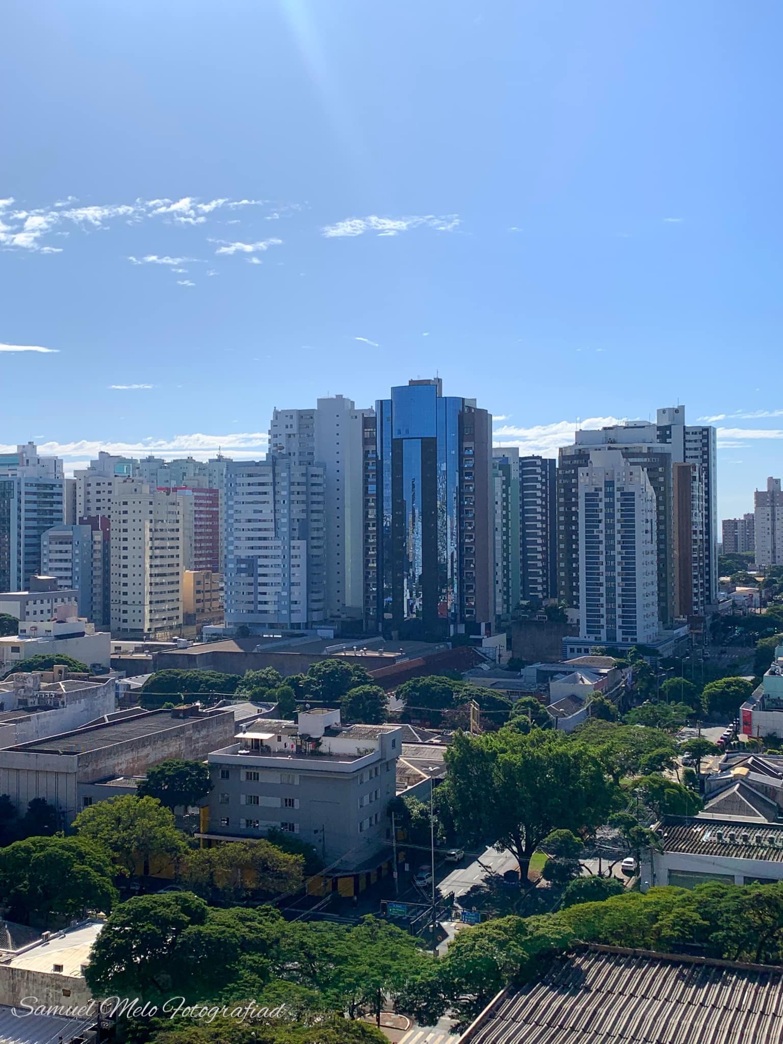 No 1º dia de inverno, Maringá tem tempo firme e máxima de 28°C, indica previsão