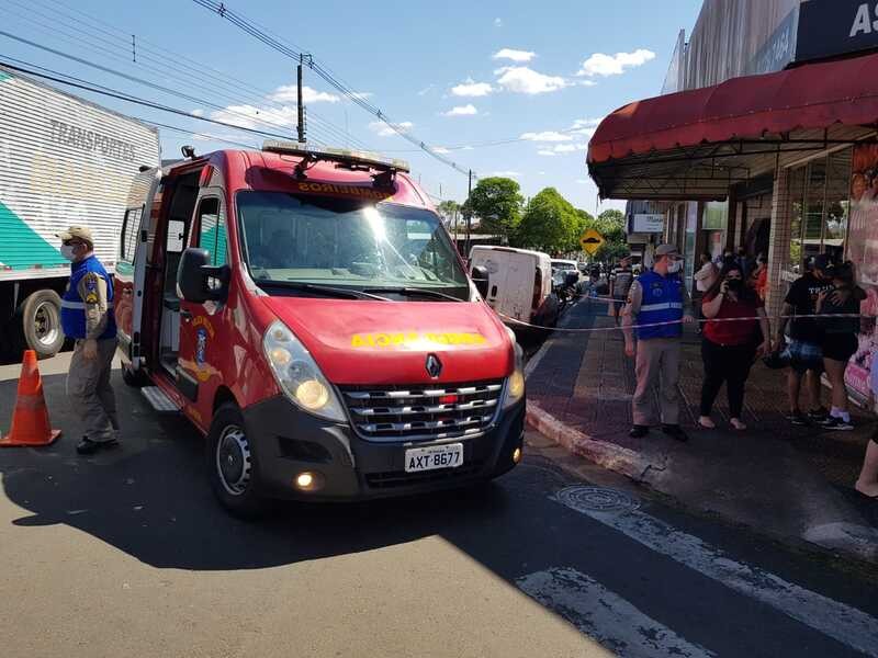 Motociclista morre em acidente envolvendo carro em Maringá