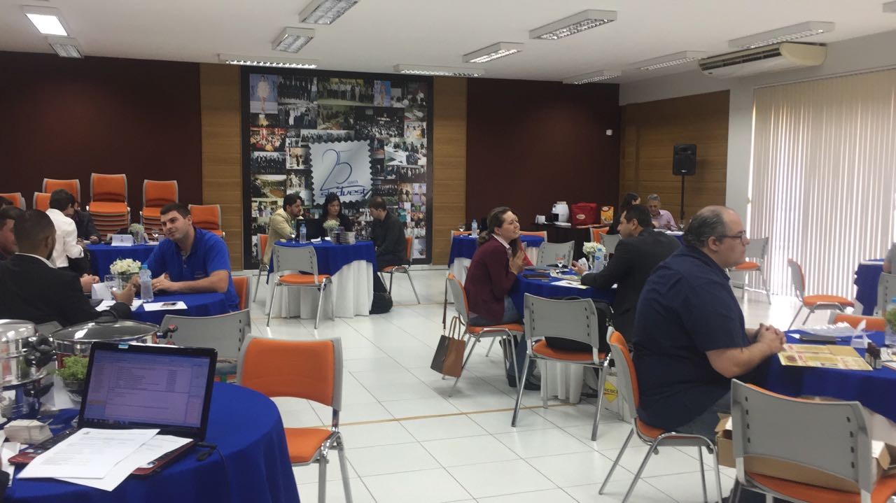 Rodada de negócios aproxima empresas de Maringá do mercado internacional