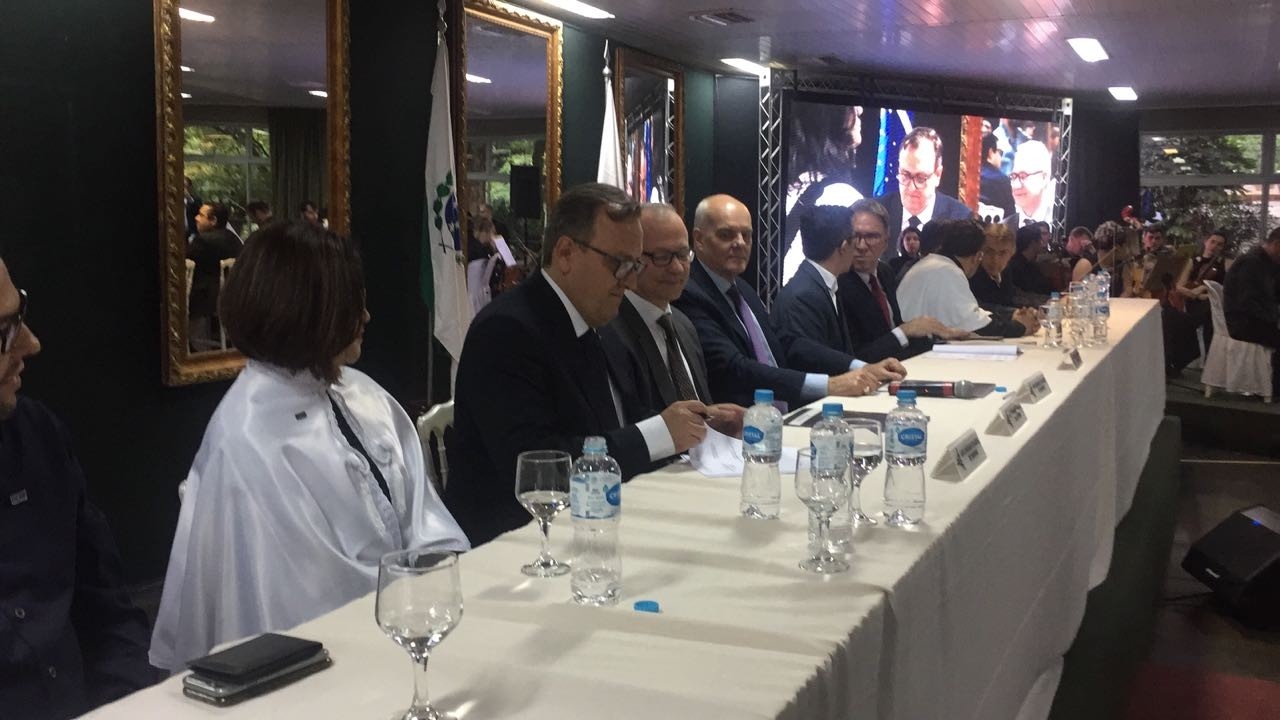 Nova reitoria assume UEM até 2022