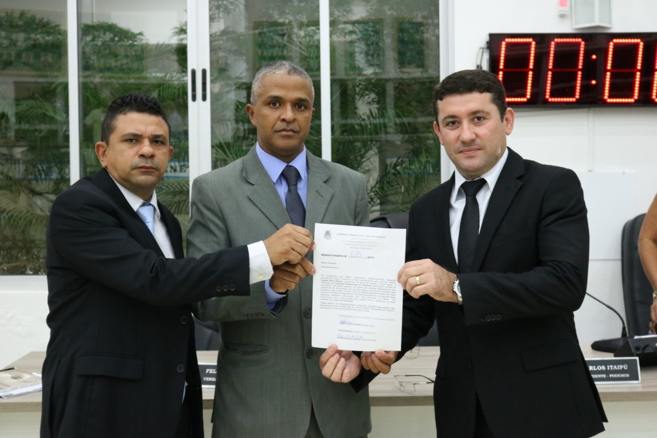 Câmara de Paiçandu instaura CPI