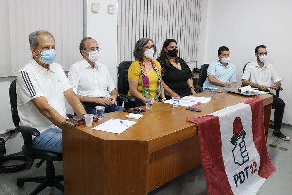 Evento marcará posse de novos presidentes municipais do PDT na região de Maringá