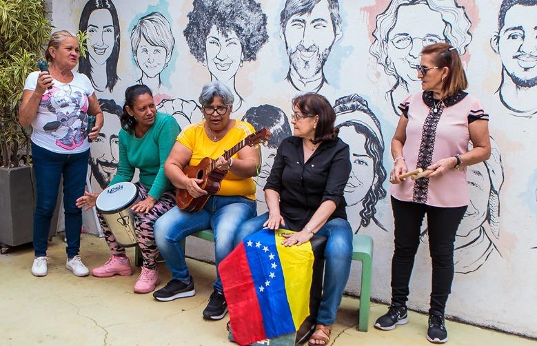 Instituto Sendas inicia construção de Centro Cultural para migrantes