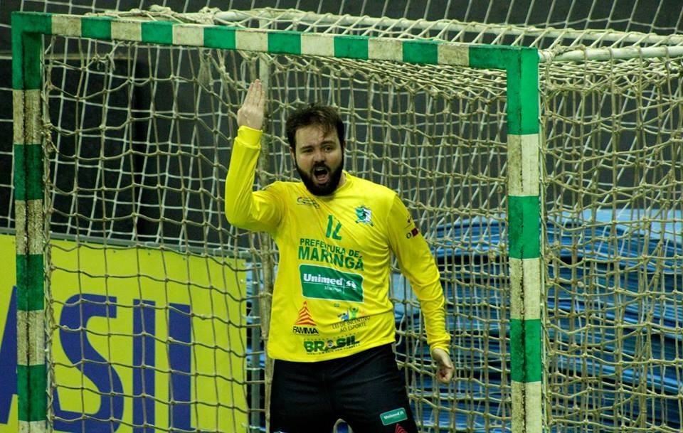 Handebol movimenta Maringá nesta semana