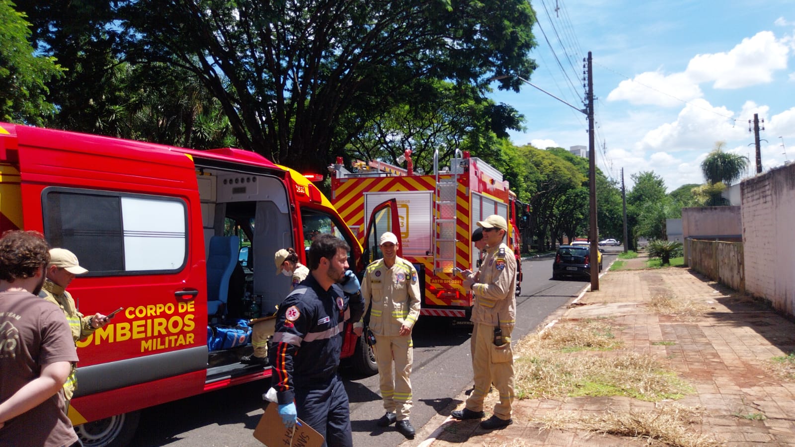 Foto: Luciana Peña/CBN Maringá.