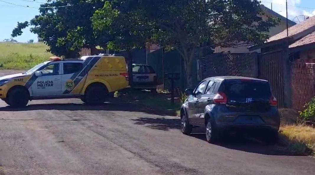 Motorista de aplicativo de Londrina é encontrado morto na área rural de Bela Vista do Paraíso