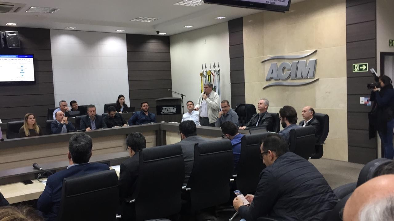 Prefeitura de Maringá defende empréstimo de R$ 42 milhões