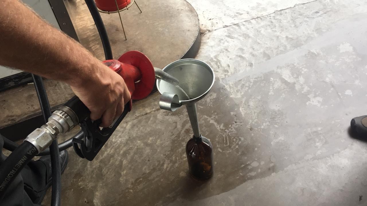 Em sete postos de combustíveis fiscalizados, Procon não encontra irregularidades