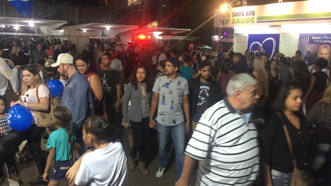 Expoingá atinge expectativas de público e comercialização, afirma Sociedade Rural