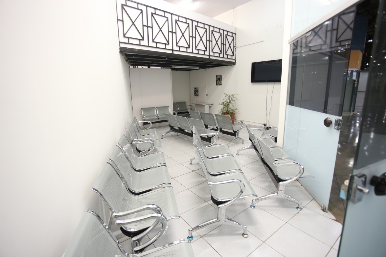 Estrutura vai atender até 20 pacientes por noite