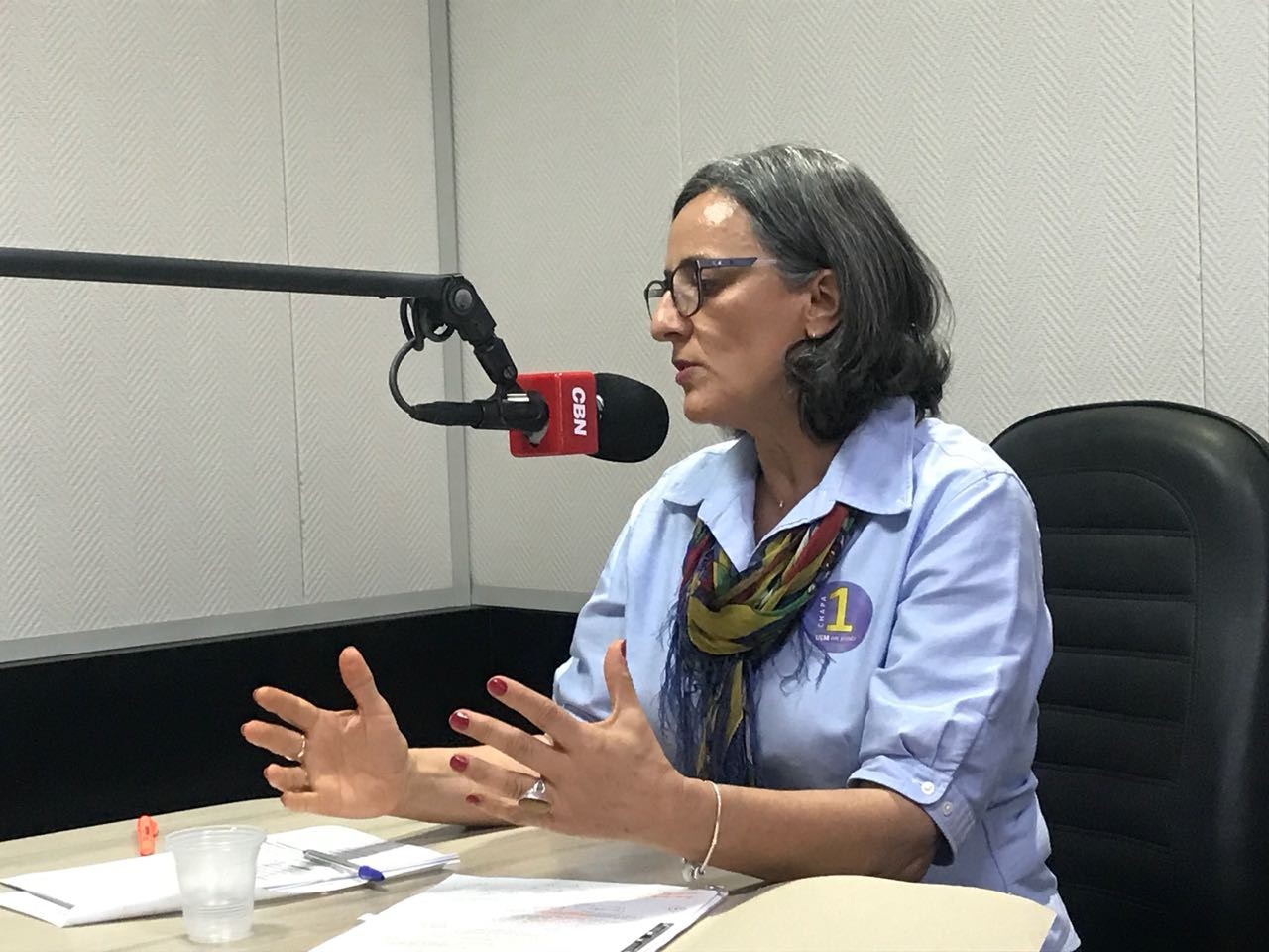 Chapa 1 propõe estreitar relação da universidade  com Poder Público e iniciativa privada