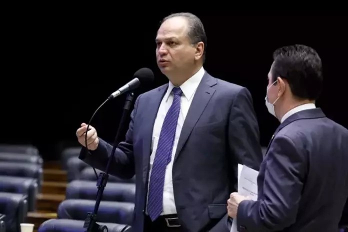 Ricardo Barros pede que STF marque depoimento na CPI