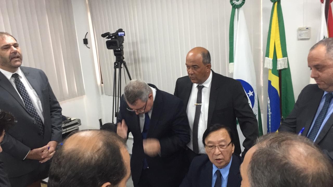 Vereadores de Maringá escolhem comissões permanentes