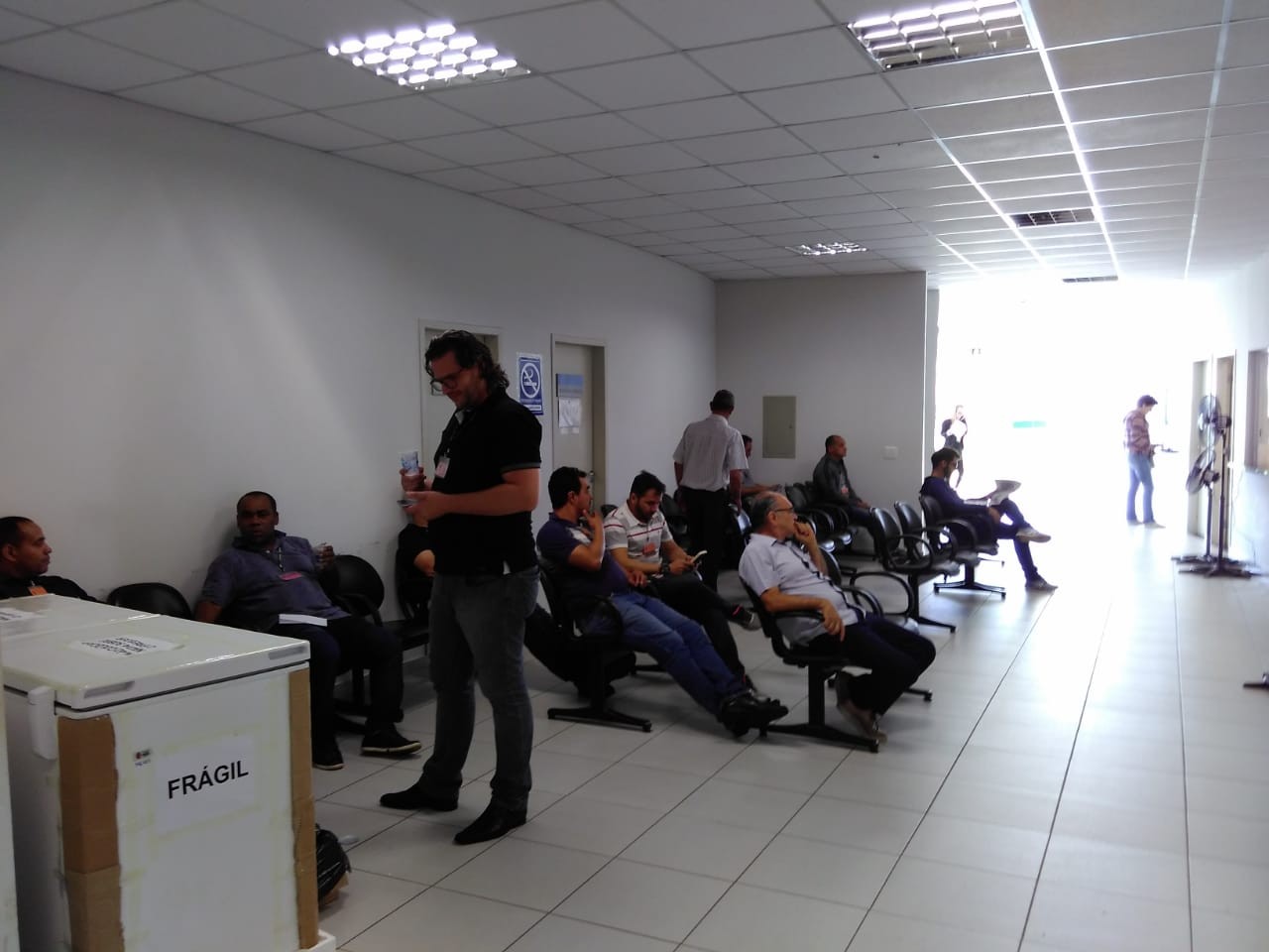 Maringá teve agregações de seções eleitorais