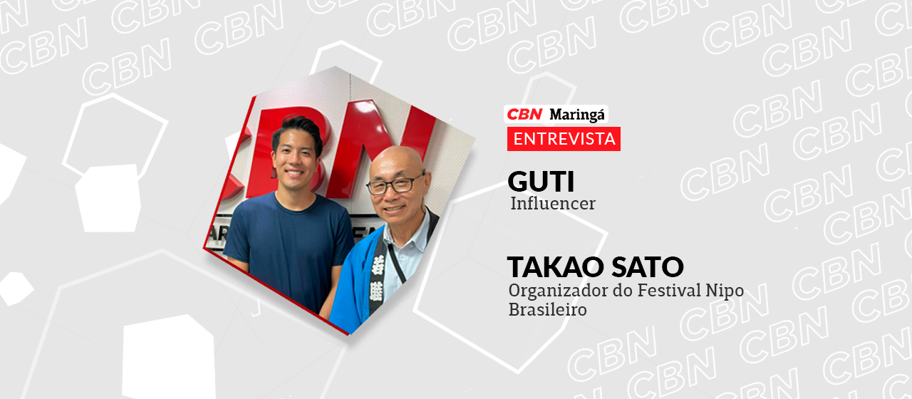 Guti, celebridade nas redes sociais, é atração no Festival Nipo-Brasileiro