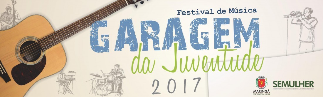 Maringá cria festival de música para jovens