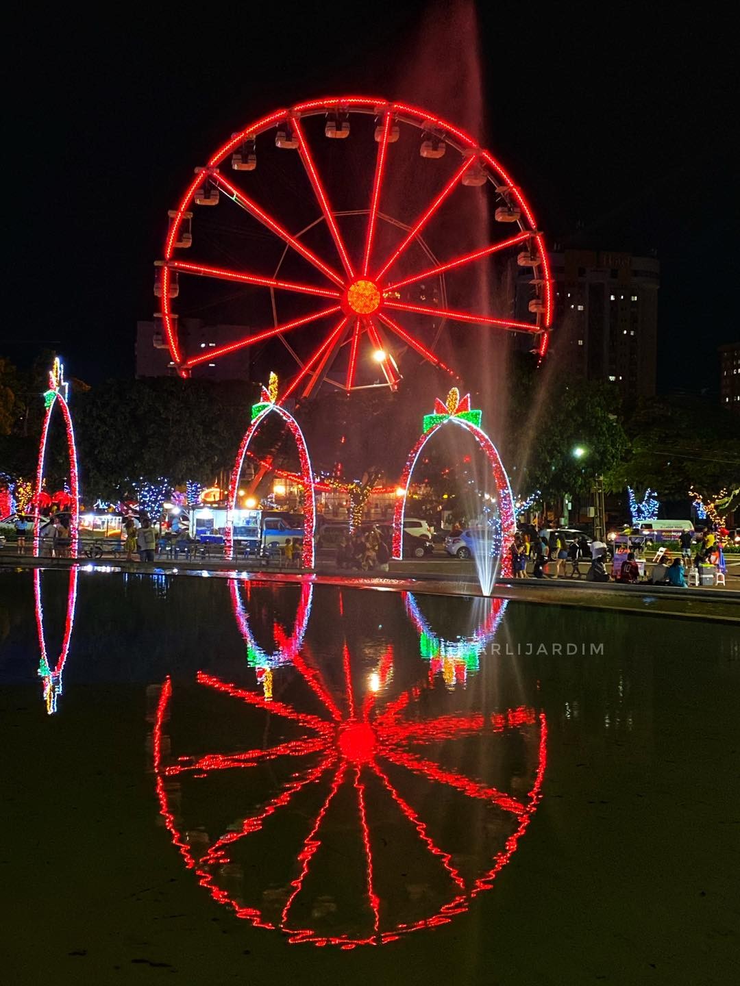 Maringá Encantada tem data estendida