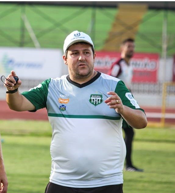 Maringá FC alerta golpe que tem sido dado em nome do treinador